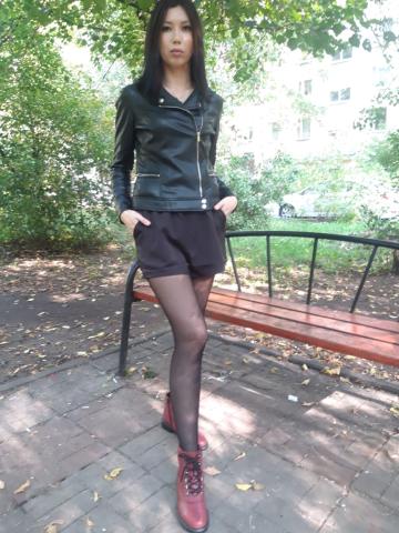 Проститутка Оксана